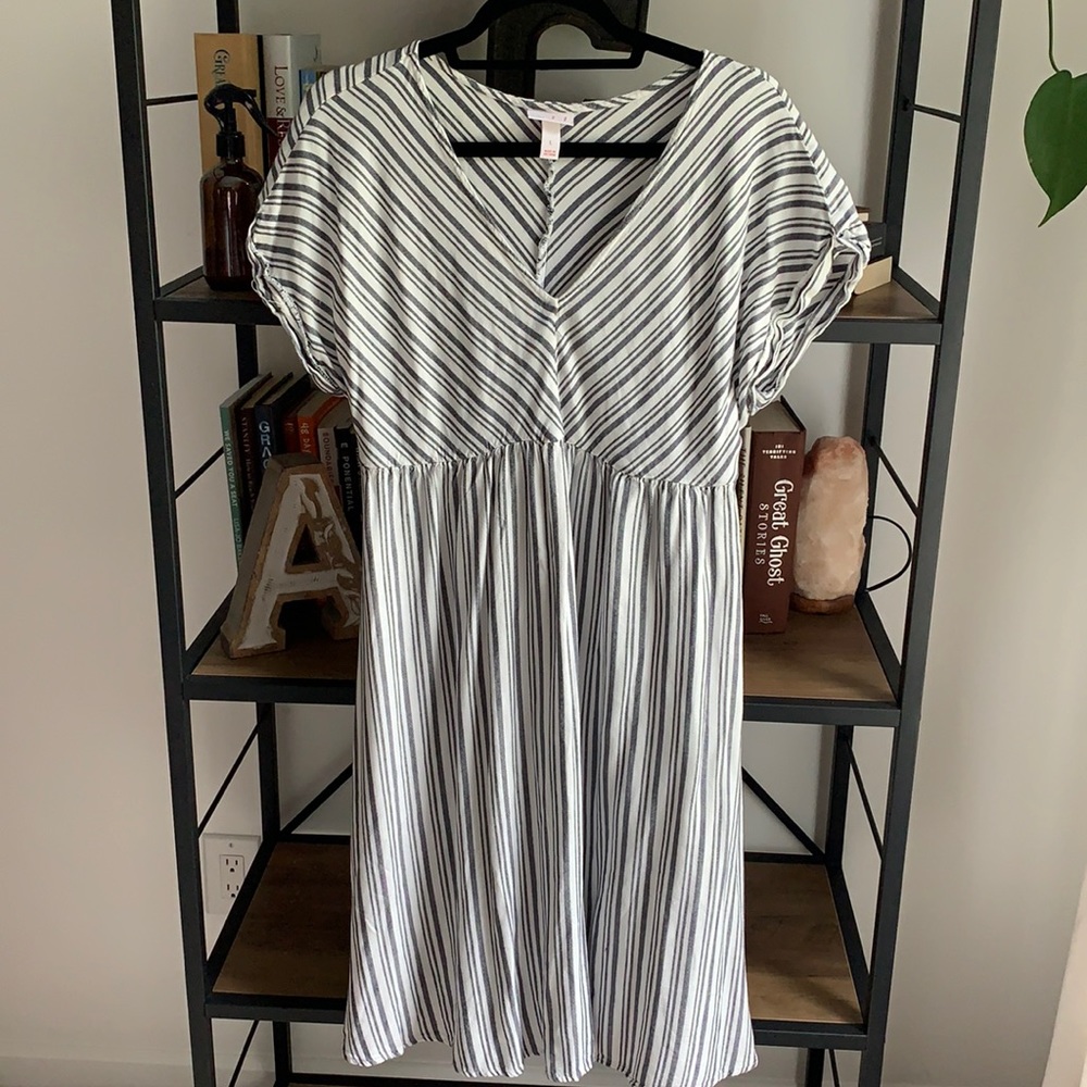 Isabel Maternity Dress